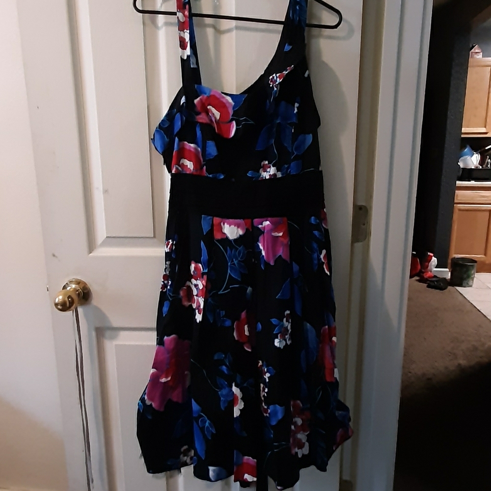 Floral Summer dress